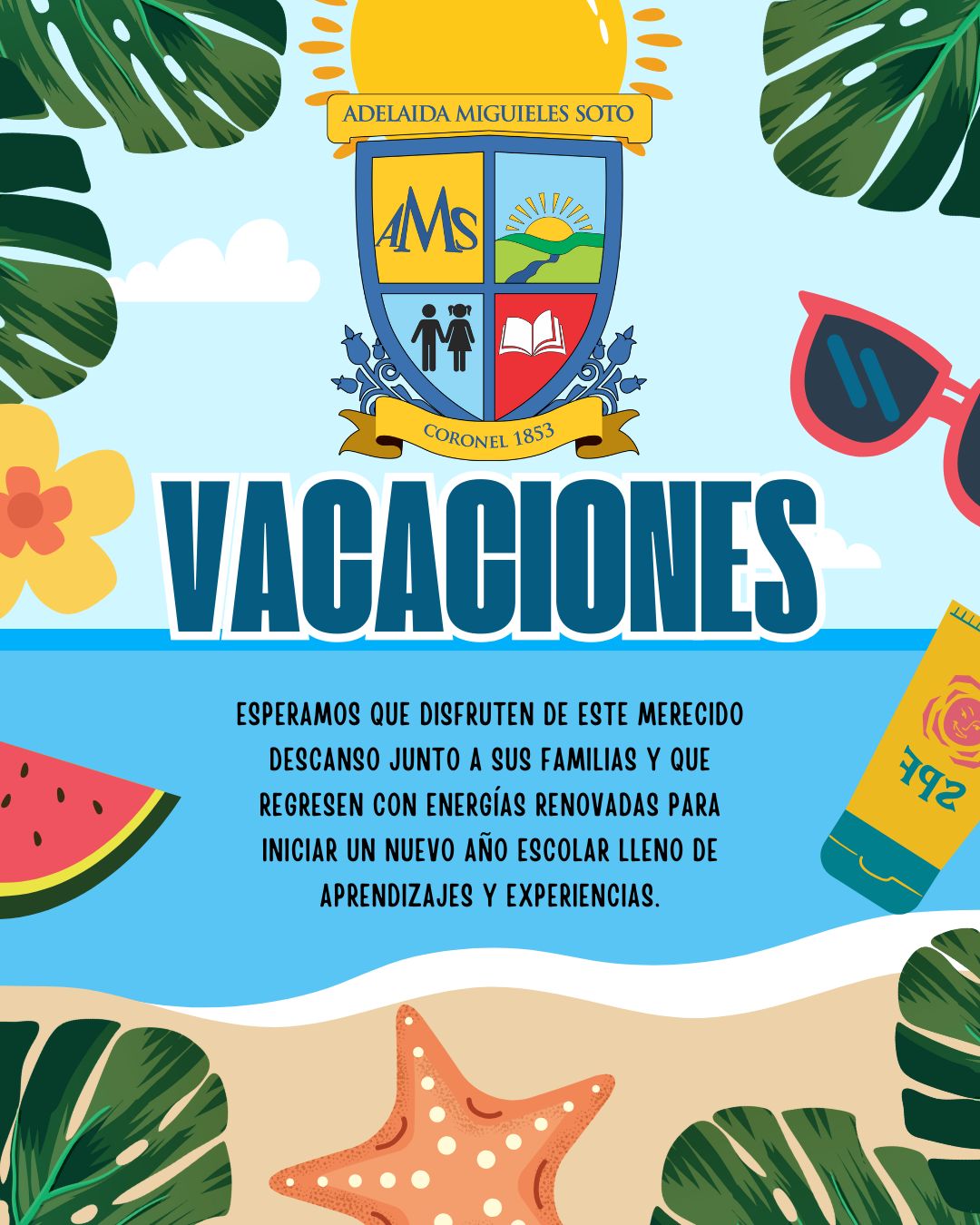 Periodo de Vacaciones