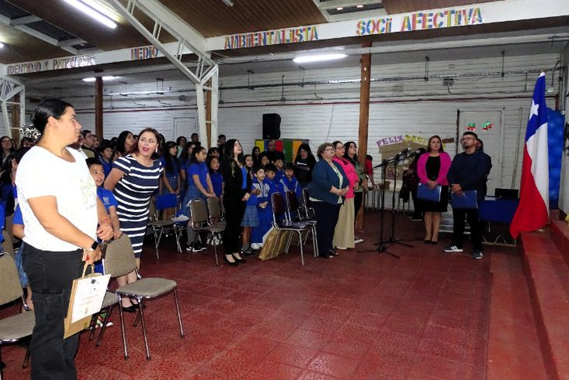 Acto de clausuara 2025